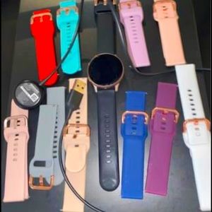 Samsung Smart Watch with 11 bands over 350$ worth